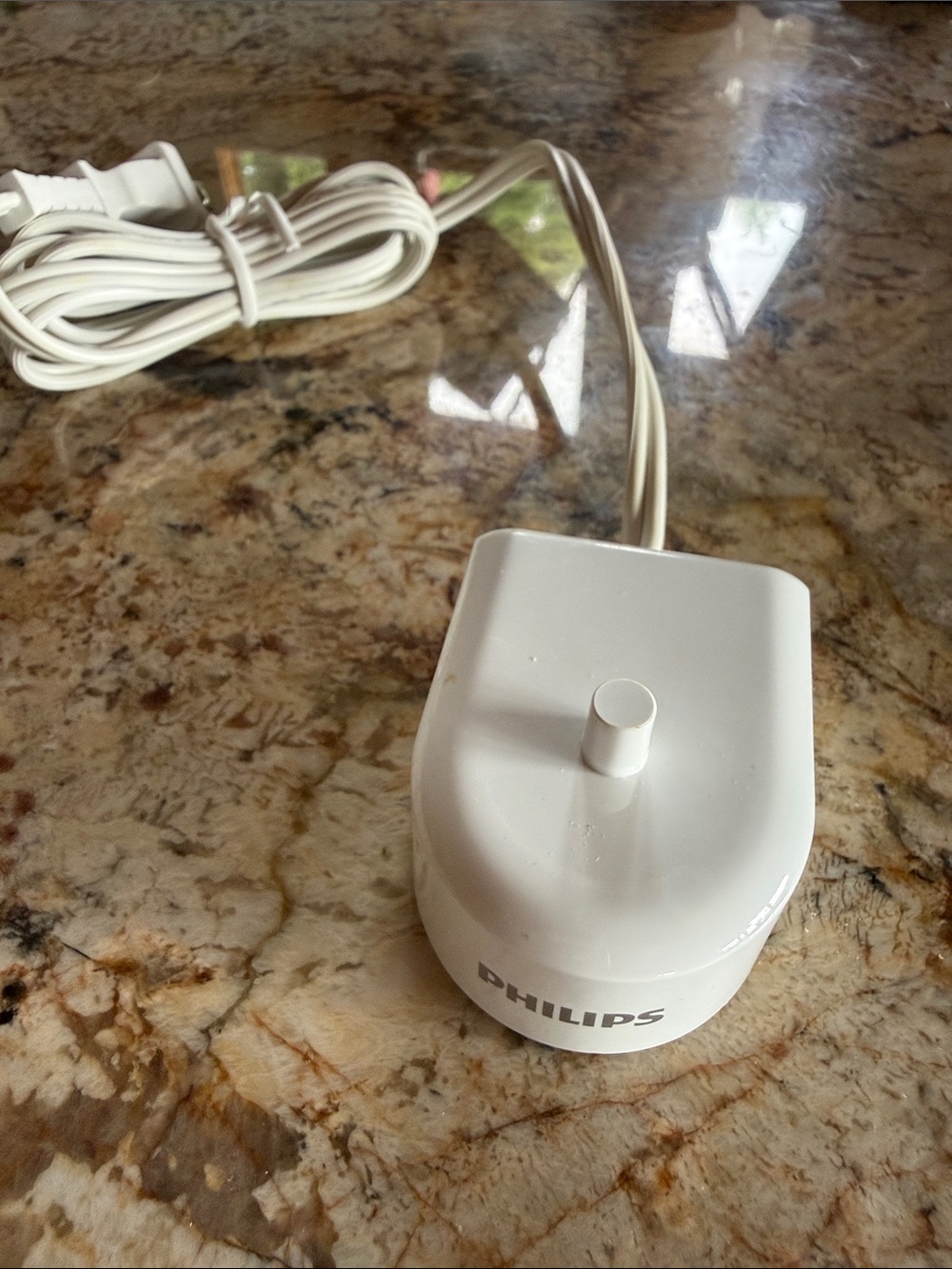 FREE Philips SoniCare toothbrush charger-FREE with purchase